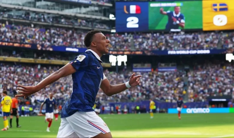Important Visit: Timnas Prancis Terima Kabar Superbahagia Jelang Hadapi Maroko di Perempat Final Piala Dunia 2026, Singa Atlas Pincang