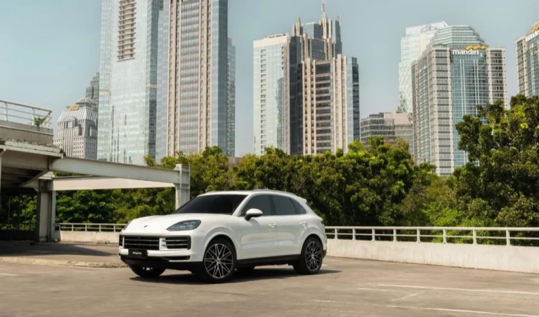 Ini Mobil Terlaris Porsche di Paruh Pertama 2026