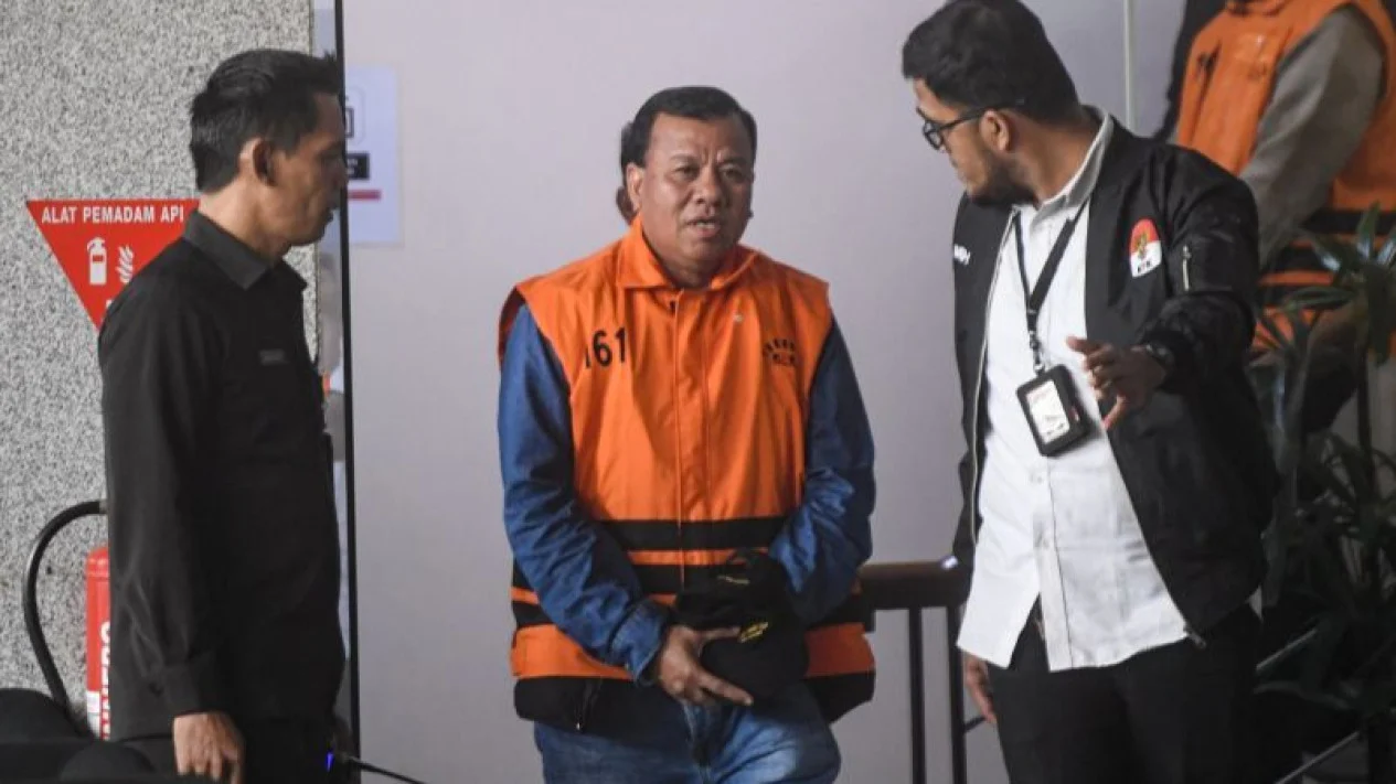Latest Update: KPK Geledah Sejumlah Lokasi usai Tetapkan Bupati Kuansing sebagai Tersangka Dugaan Suap Jabatan
