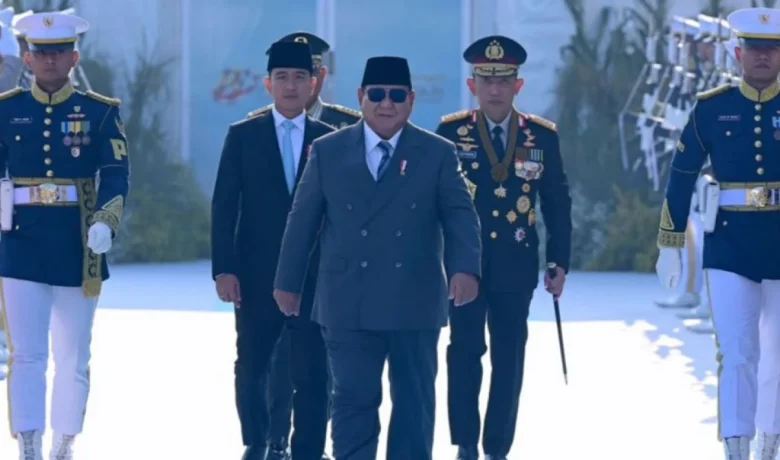 Kelakar Prabowo di Hadapan TNI-Polri: Nanti Ada Pertandingan Antar Jenderal – Saya Wasitnya