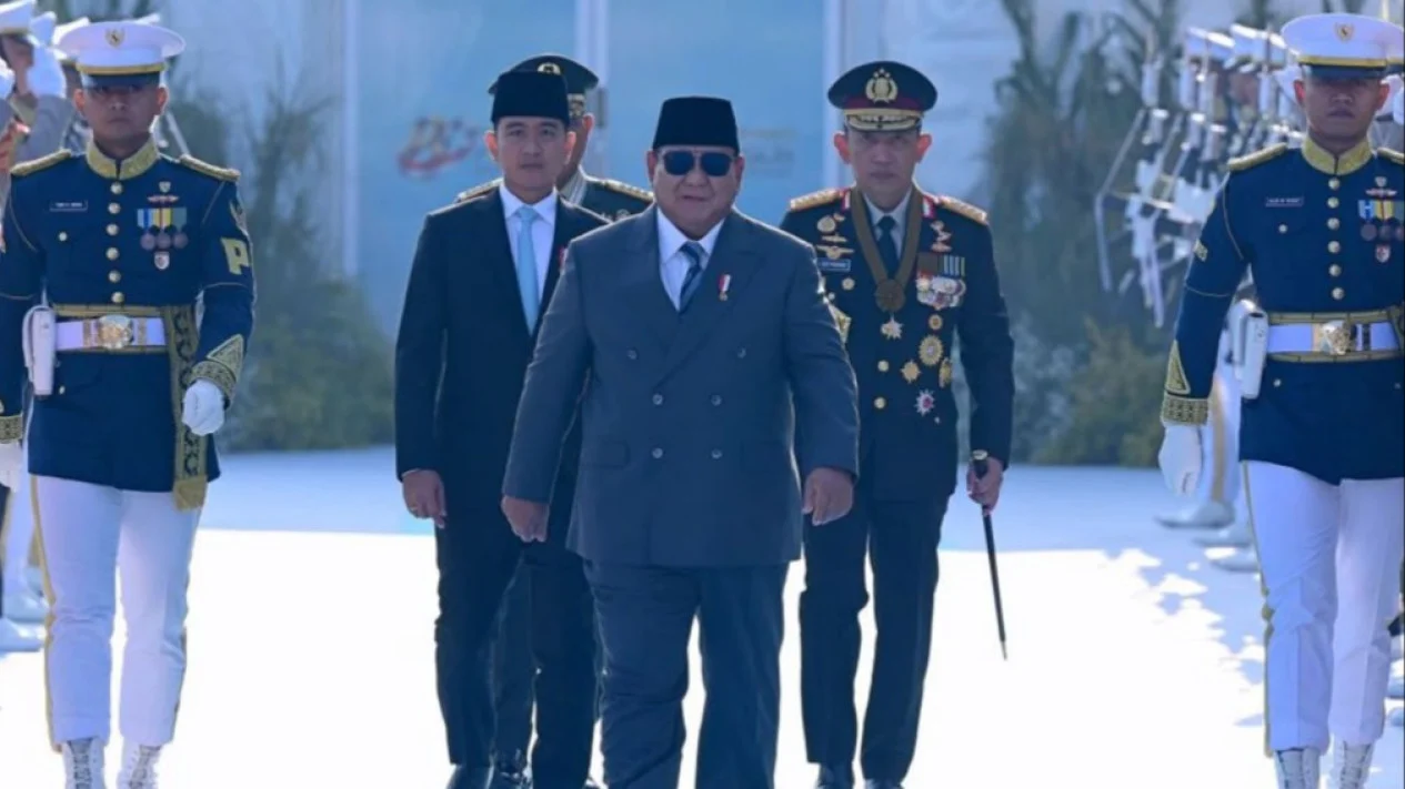 Prabowo: Pemimpin-pemimpin di Indonesia Bukan Bodoh – Bukan Penakut