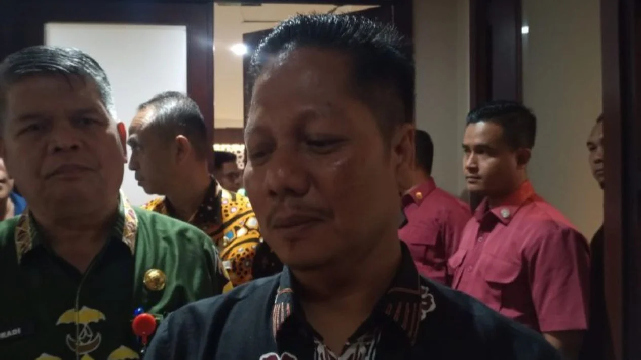 Special Plan: Wabup Kuansing Riau Jadi Plt Bupati usai Suhardiman Amby Terjaring OTT KPK