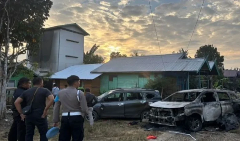 Bandar Narkoba Pembunuh 3 Anggota Polri Akhirnya Ditangkap – 3 Orang Lainnya Jadi Tersangka