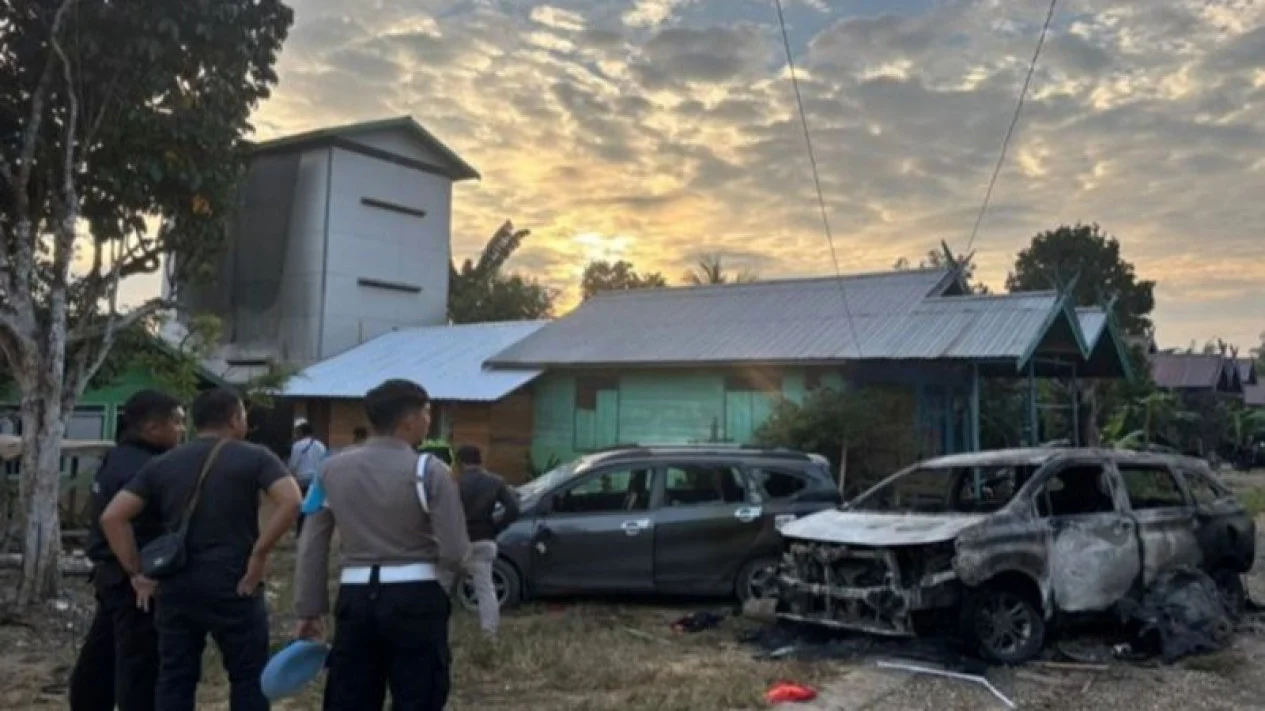 Bandar Narkoba Pembunuh 3 Anggota Polri Akhirnya Ditangkap – 3 Orang Lainnya Jadi Tersangka