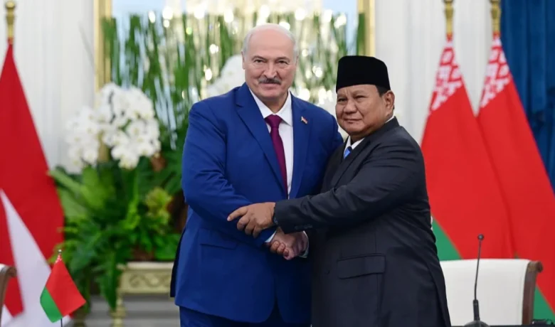 Topics Covered: Presiden Lukashenko: Indonesia Selalu Jadi Mitra Penting Belarus di Asia Tenggara