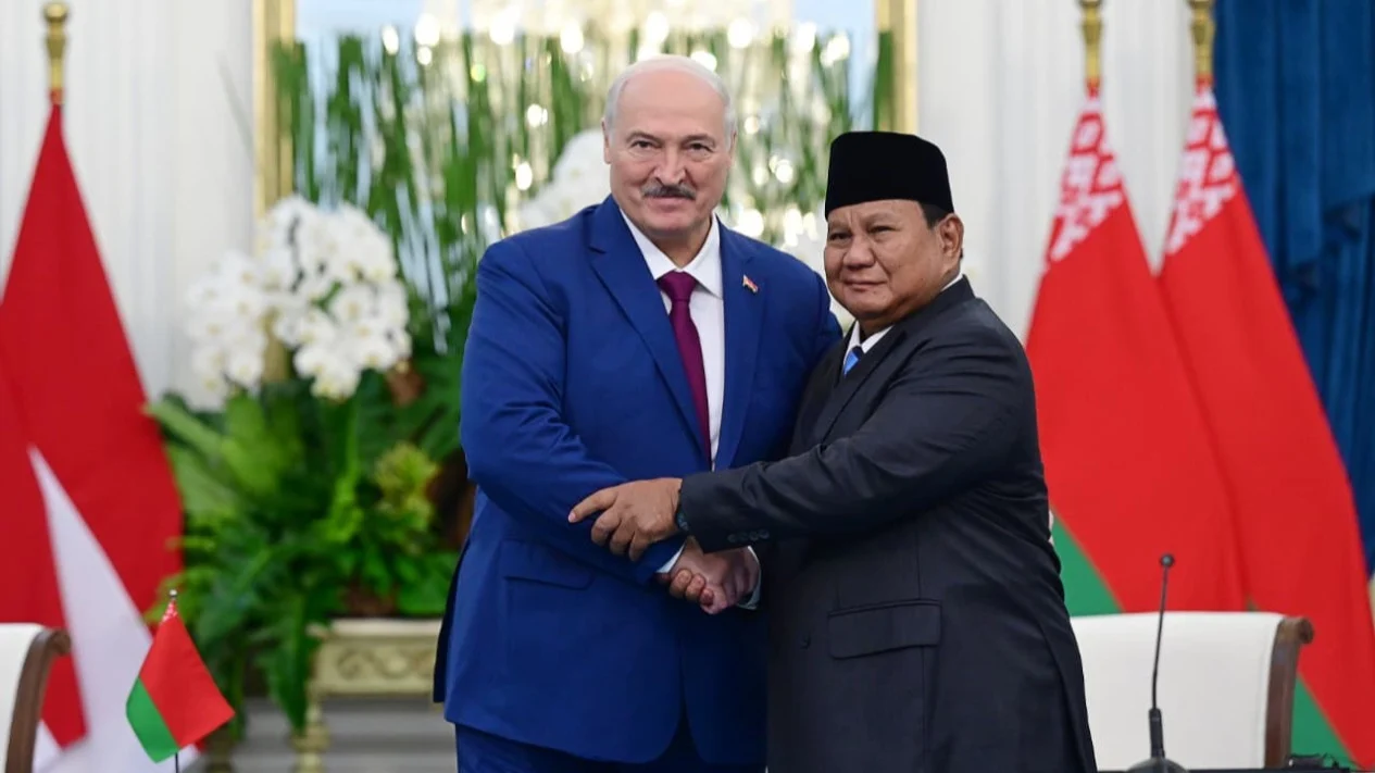 Topics Covered: Presiden Lukashenko: Indonesia Selalu Jadi Mitra Penting Belarus di Asia Tenggara