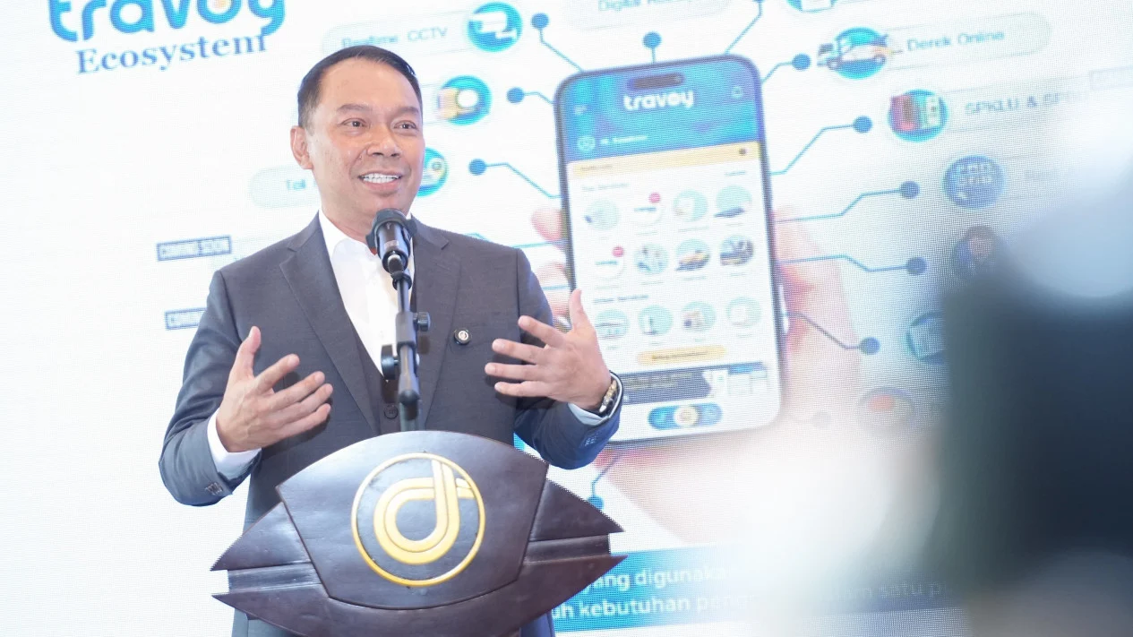 Latest Program: Jasa Marga Ingin Infrastruktur yang Dikelola Tak Hanya Jadi Penghubung Wilayah, tapi Penggerak Pertumbuhan Ekonomi