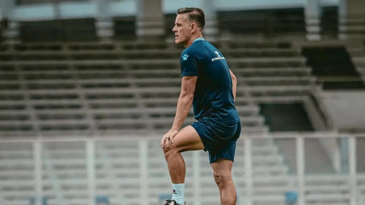 New Policy: John Herdman Blak-blakan soal TC Timnas Indonesia