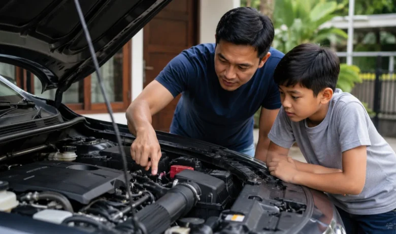 Solution For: 5 Kebiasaan Lama Merawat Mobil yang Masih Relevan di Era Modern