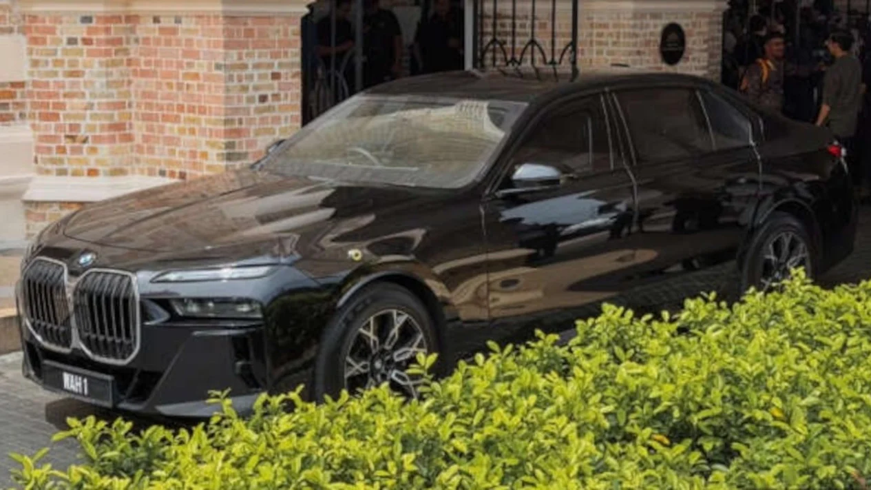 Perdana Menteri Malaysia Punya Mobil Dinas Baru