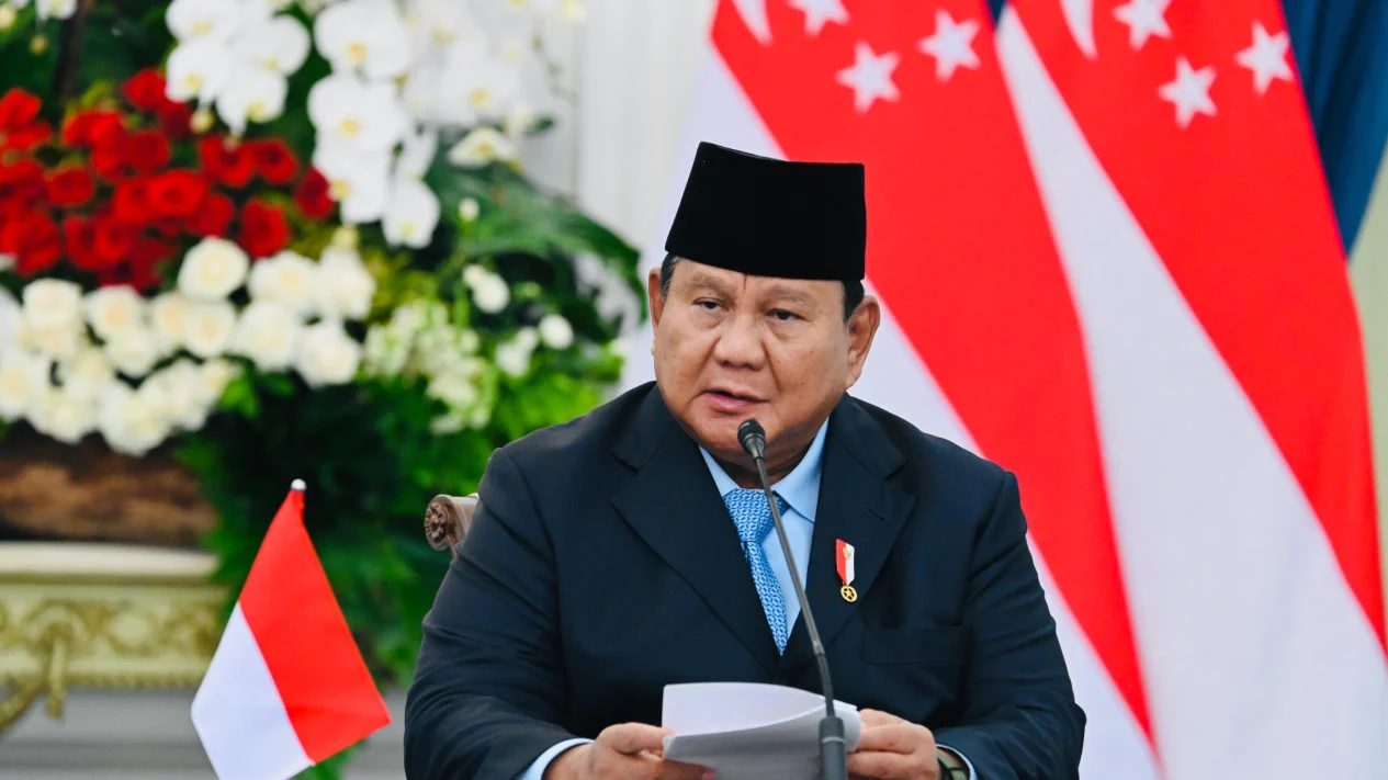 Latest Program: Prabowo: Yang Bilang Beras Mahal, Suruh Tanam Sendiri!