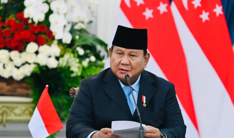 Announced: Resmi Jadi WNI, Luke Vickery Langsung Dapat Misi Khusus dari Prabowo