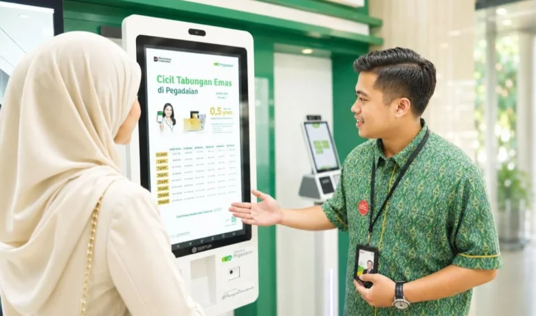 New Policy: Pegadaian Akselerasi Ekosistem Bank Emas Nasional dan Siap ‘Go Global’, Semakin Berkilau di Bawah Danantara