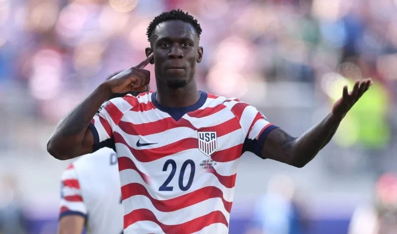Key Discussion: UEFA Murka! Keputusan FIFA soal Pemain Amerika Folarin Balogun yang Dinilai Rusak Integritas Piala Dunia