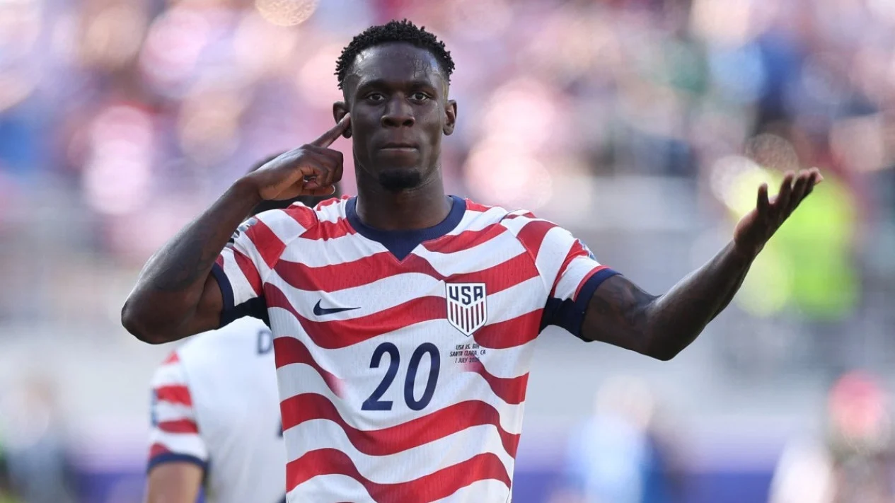 Key Discussion: UEFA Murka! Keputusan FIFA soal Pemain Amerika Folarin Balogun yang Dinilai Rusak Integritas Piala Dunia