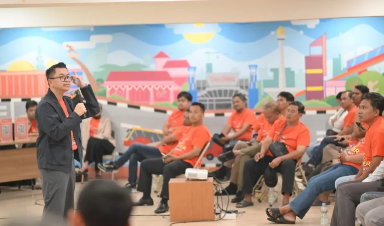 What Happened During: Layanan Logistik Humanis Jadi Standar Baru, Komunikasi yang Baik Bikin Pelanggan Makin Nyaman