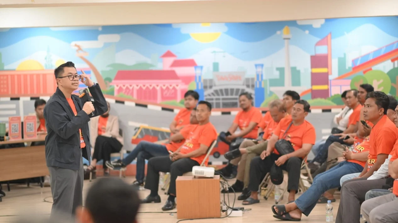 What Happened During: Layanan Logistik Humanis Jadi Standar Baru, Komunikasi yang Baik Bikin Pelanggan Makin Nyaman