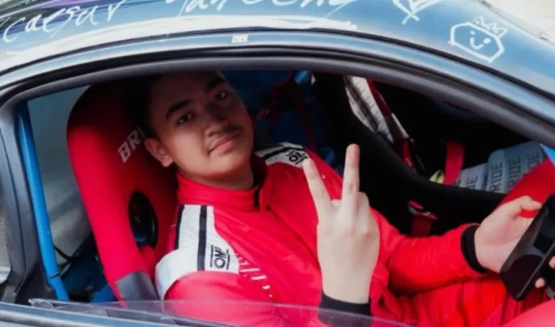 Key Issue: Balap IDS Bali 2026 Jadi Awal Perjalanan Obell di Kelas Pro Drift