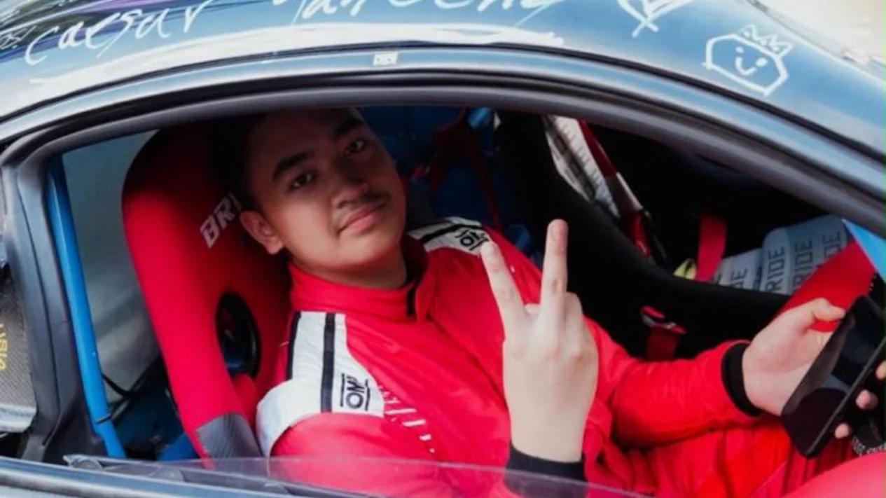 Key Issue: Balap IDS Bali 2026 Jadi Awal Perjalanan Obell di Kelas Pro Drift