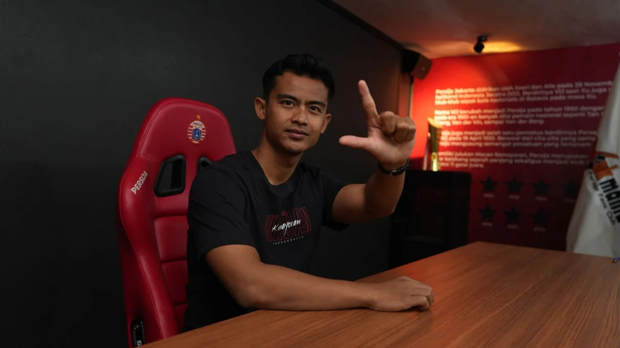 Solution For: Resmi! Persija Rekrut Pratama Arhan, Kontrak Tiga Musim untuk Sektor Bek Kiri
