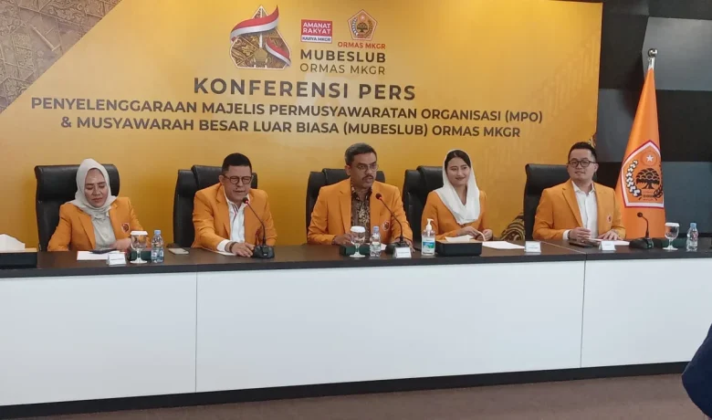 Special Plan: Jelang Mubeslub MKGR, Waketum Golkar Wihaji Banyak Diusulkan Pengurus Daerah