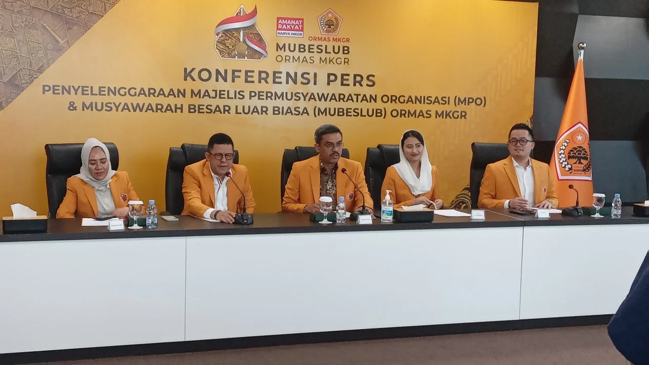Special Plan: Jelang Mubeslub MKGR, Waketum Golkar Wihaji Banyak Diusulkan Pengurus Daerah