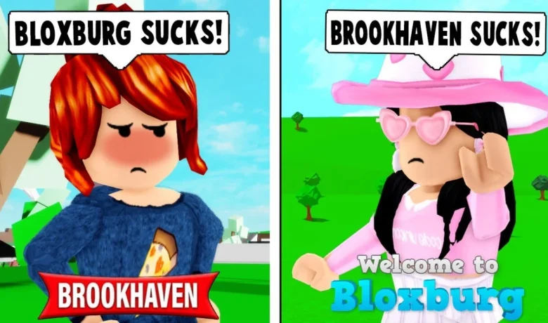 Important Visit: Brookhaven RP vs Bloxburg, Duel Dua Game Roleplay Roblox yang Terus Memikat Jutaan Gamer