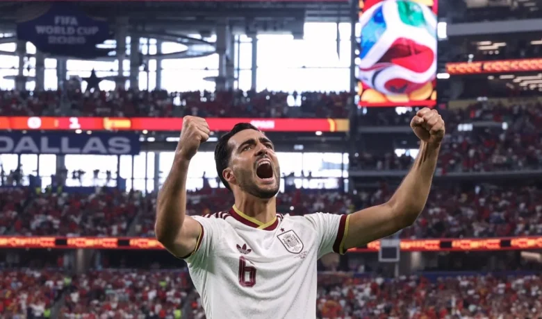Hasil Portugal Vs Spanyol: Gol Mikel Merino Antar La Roja ke Perempat Final Piala Dunia 2026 – Akhiri Perjalanan Ronaldo