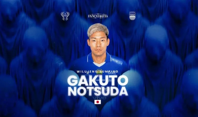 Visit Agenda: 10 Pemain Asing Persib Bandung Terbaru Usai Rekrut Gakuto Notsuda, Andrew Jung Sudah Dilepas