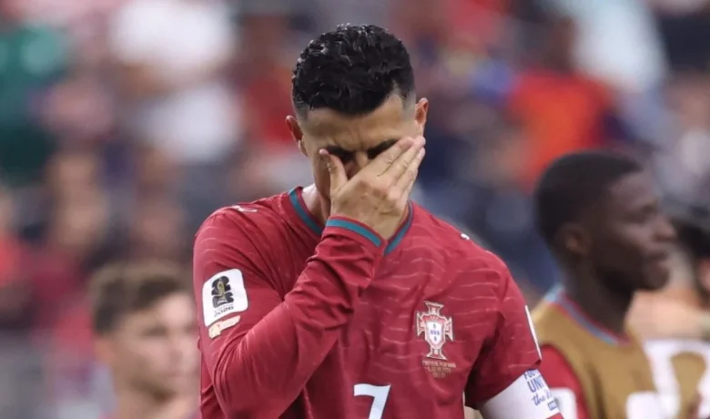 Announced: Air Mata Cristiano Ronaldo Warnai Kekalahan Portugal dari Spanyol di Piala Dunia 2026