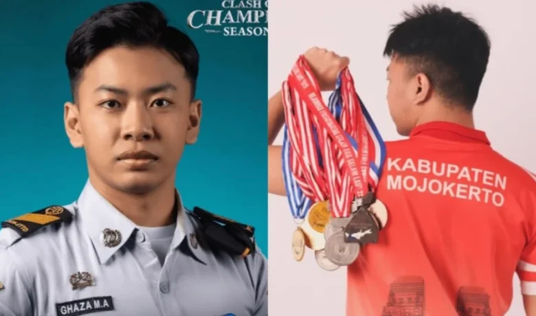 Key Discussion: Terbongkar Akun Instagram Ghaza Muhammad Al-Ghifari, Peserta Clash of Champions yang Diduga Lakukan Pelecehan Seksual