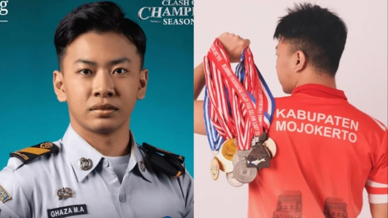 Key Discussion: Terbongkar Akun Instagram Ghaza Muhammad Al-Ghifari, Peserta Clash of Champions yang Diduga Lakukan Pelecehan Seksual