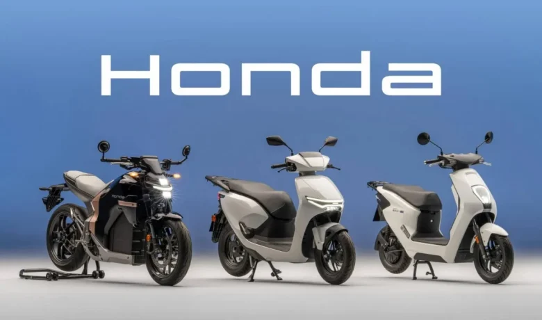 Important Visit: Motor Listrik Sport Honda Mulai Dijual, Tenaganya Setara Mesin 700 cc