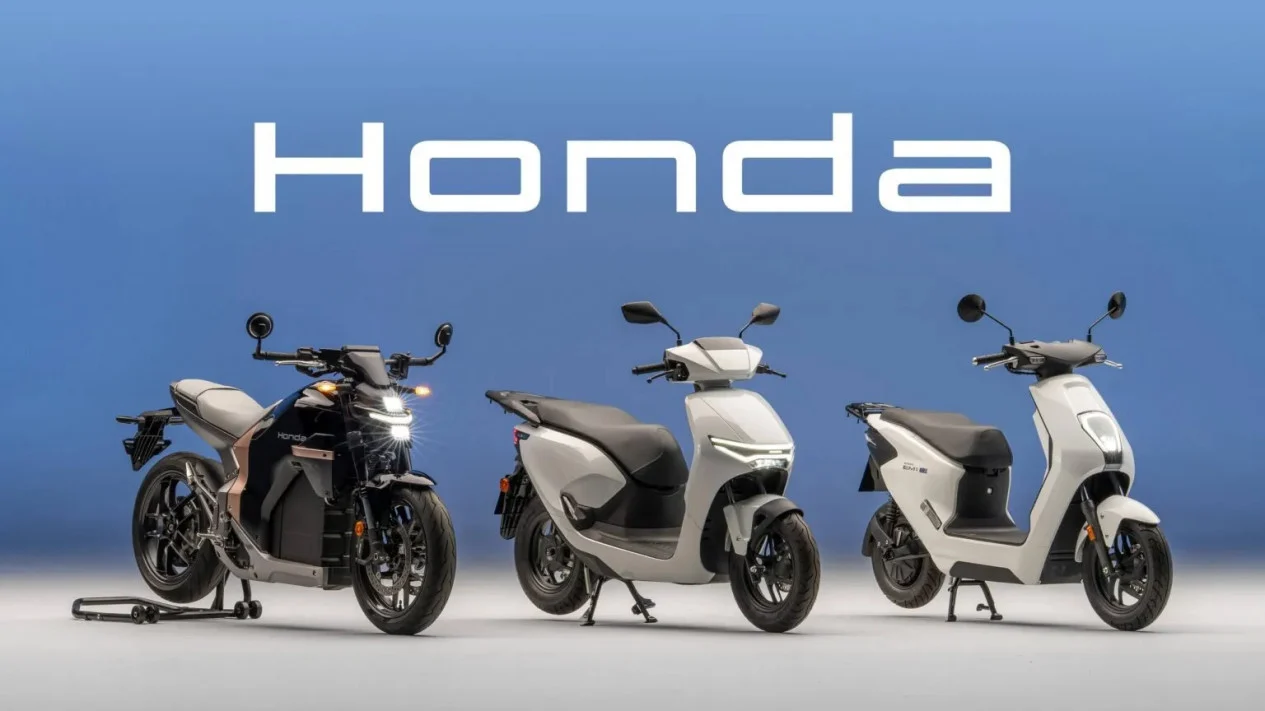 Important Visit: Motor Listrik Sport Honda Mulai Dijual, Tenaganya Setara Mesin 700 cc