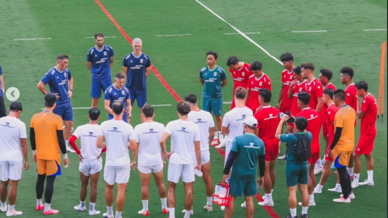Solving Problems: John Herdman Bocorkan Kriteria Pemain Timnas Indonesia yang Lolos ke Skuad Final Piala AFF 2026