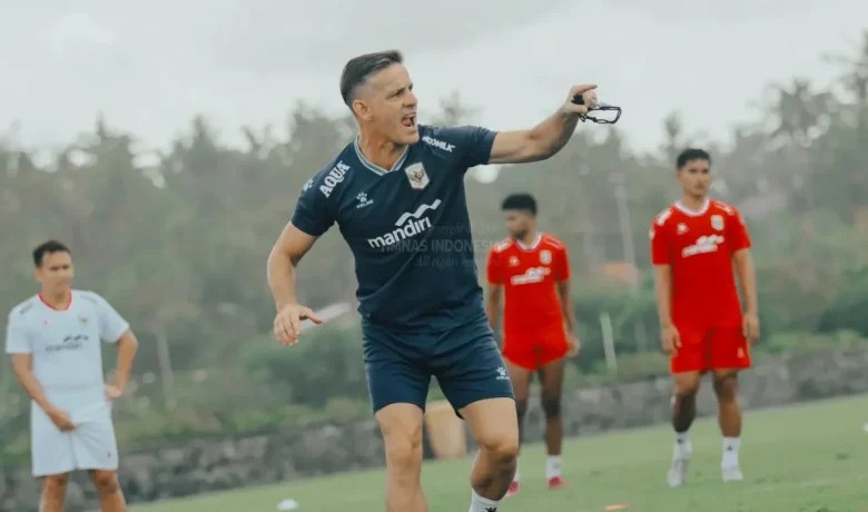Key Strategy: John Herdman Buka Fakta Mengejutkan TC Timnas Indonesia di Bali, Ada Pemain yang Terancam Dicoret Jelang Piala AFF 2026