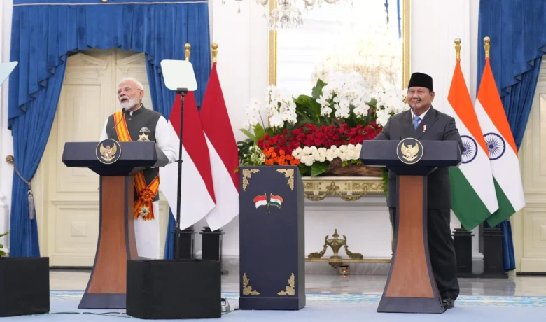 Indonesia-India Sepakati 16 Kerja Sama, Ini Rinciannya