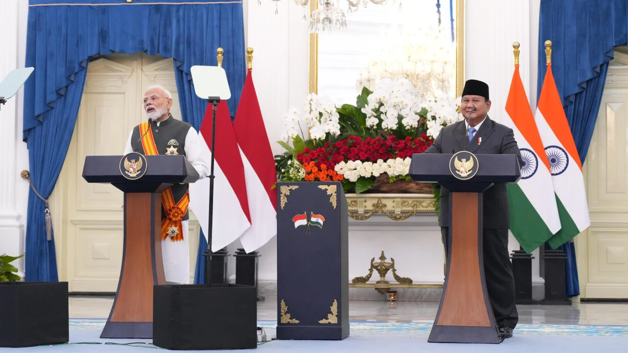 Indonesia-India Sepakati 16 Kerja Sama, Ini Rinciannya
