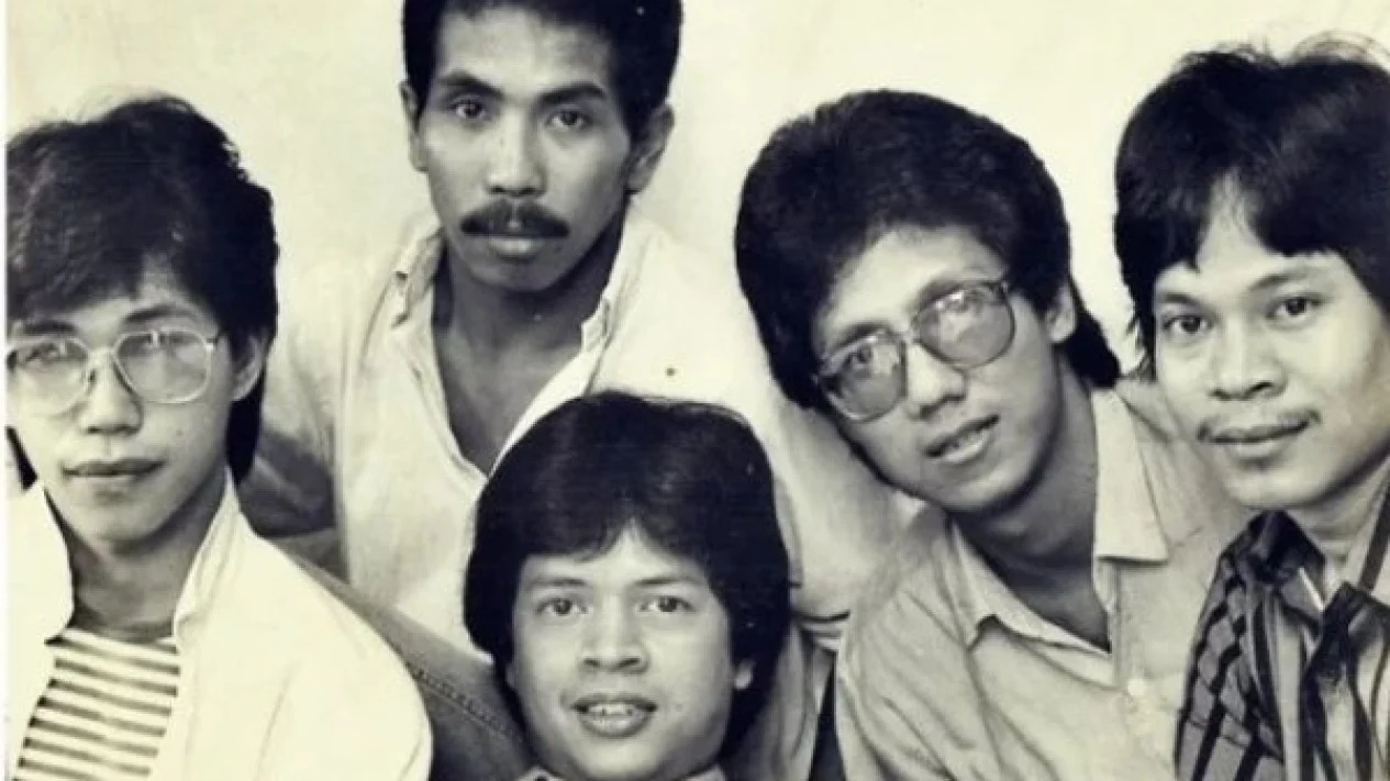 Important Visit: Masih Ingat Band Legendaris Karimata? Ini Deretan Lagunya yang Sangat Populer