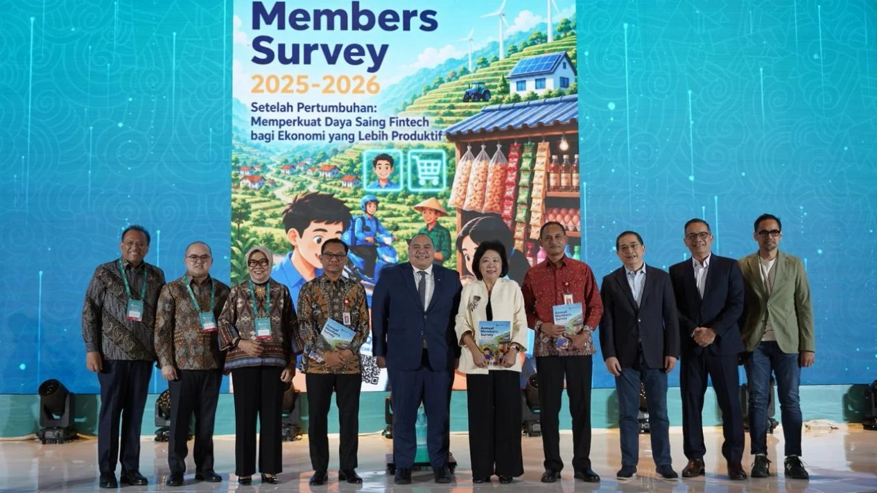 Topics Covered: Gelar IDBS 2026, Aftech Pastikan Fintech Tetap Jadi Enabler Sektor Riil dan Mitra Perbankan