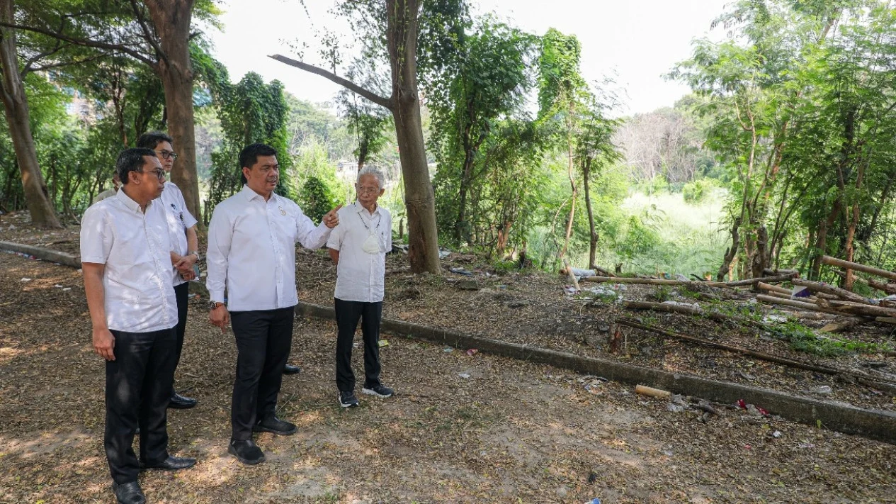 Special Plan: Banyak Lahan ‘Nganggur’, Pemerintah Segera Evaluasi Kerjasama Pemanfaatan Aset-aset Kemayoran