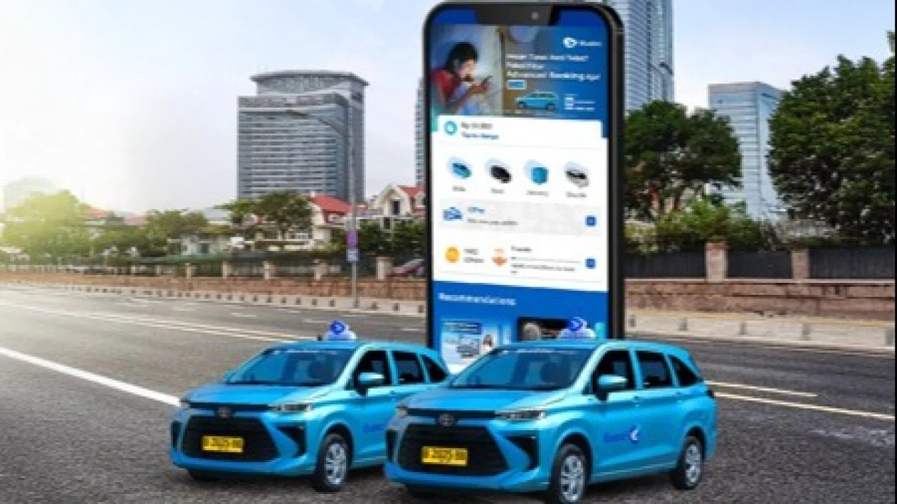 Topics Covered: BRI Kartu Kredit Tebar Promo Spesial MyBluebird, Mobilitas Makin Hemat