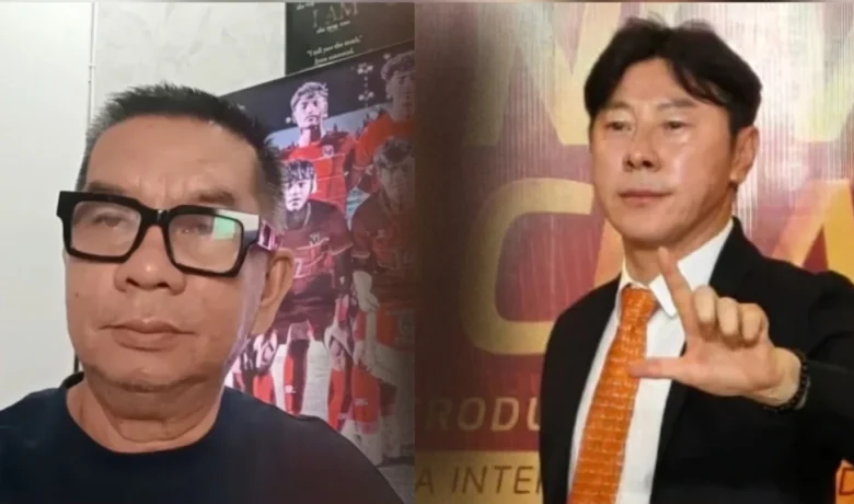 Meeting Results: Singgung Rekam Jejak STY, Bung Ropan Ragukan Shin Tae-yong Langsung Juara Bersama Persija, Ini Alasannya