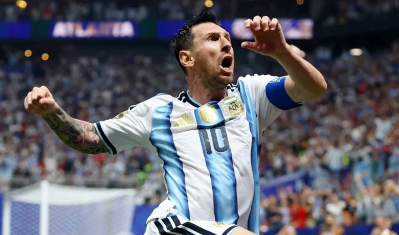Meski Menang – Lionel Messi Ngamuk Gara-Gara Satu Hal usai Argentina Lolos ke Perempat Final Piala Dunia 2026