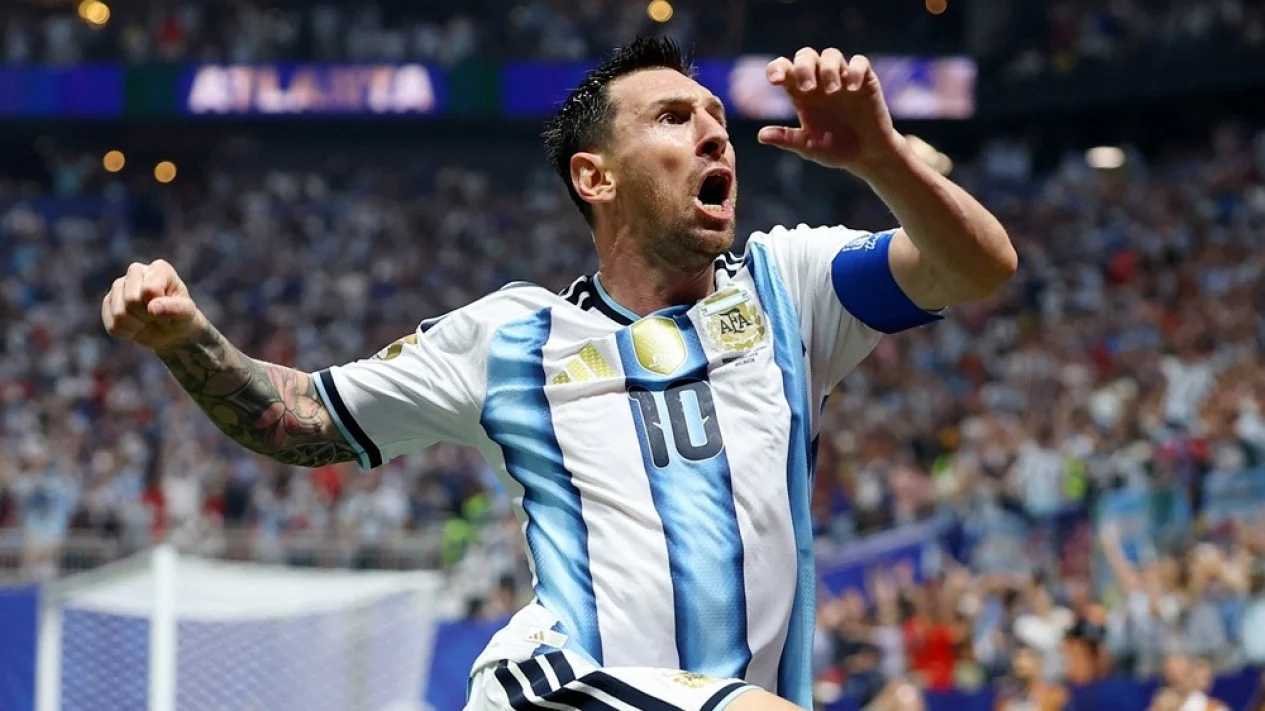 Meski Menang – Lionel Messi Ngamuk Gara-Gara Satu Hal usai Argentina Lolos ke Perempat Final Piala Dunia 2026