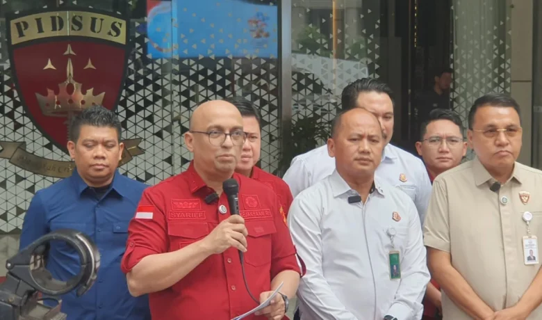 Skandal Ekspor Tanah Jarang Terbongkar! Pejabat Bea Cukai hingga Bos Swasta Jadi Tersangka