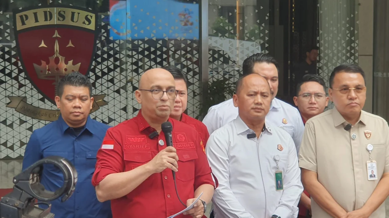 Skandal Ekspor Tanah Jarang Terbongkar! Pejabat Bea Cukai hingga Bos Swasta Jadi Tersangka