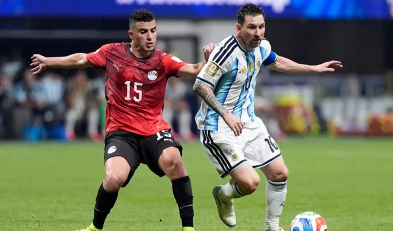 Announced: FIFA Selidiki Suporter Argentina atas Dugaan Rasisme terhadap IShowSpeed di Laga Piala Dunia 2026