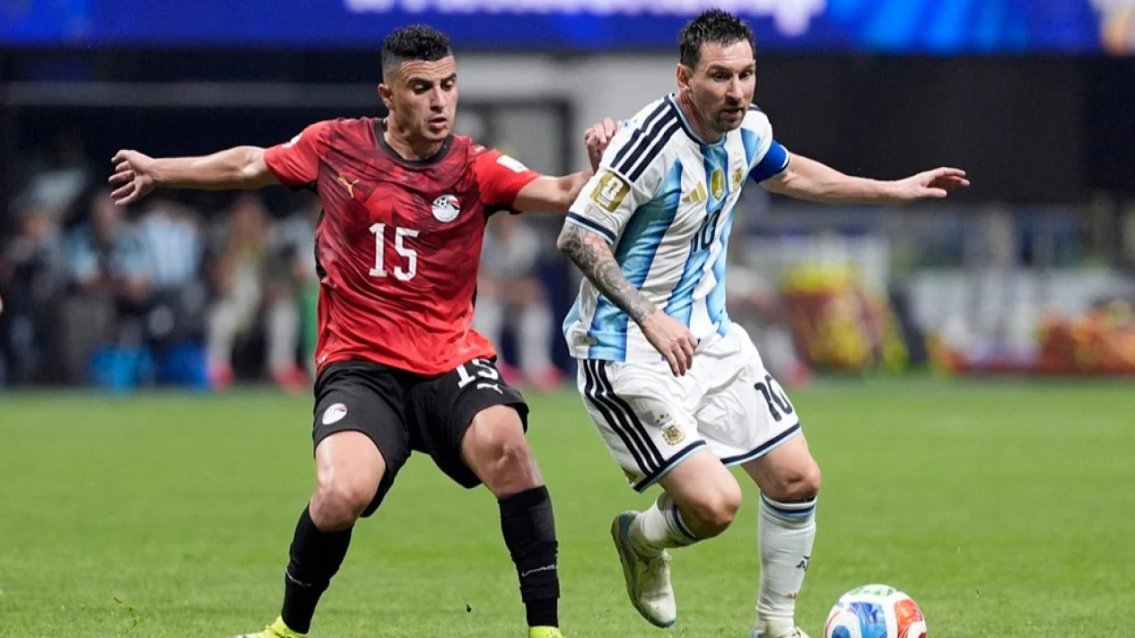 Announced: FIFA Selidiki Suporter Argentina atas Dugaan Rasisme terhadap IShowSpeed di Laga Piala Dunia 2026