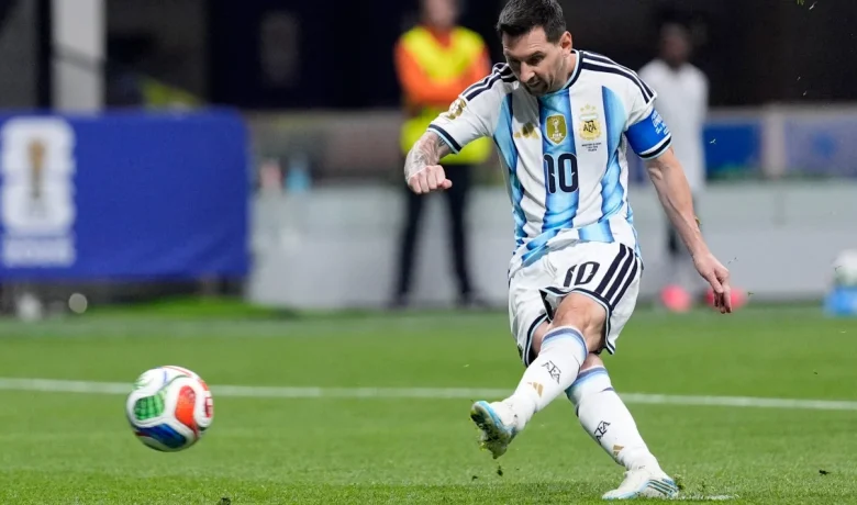 Key Issue: Argentina Menang Dramatis Atas Mesir, Presiden Javier Milei Didesak Tetapkan Hari Libur Nasional